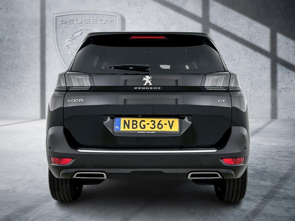 Peugeot 5008 hybrid 145pk automaat gt | rijklaar | keyless entry | adaptive