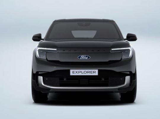 Ford Explorer Ev extended range 77kwh awd extended range 77kwh awd | 340pk 