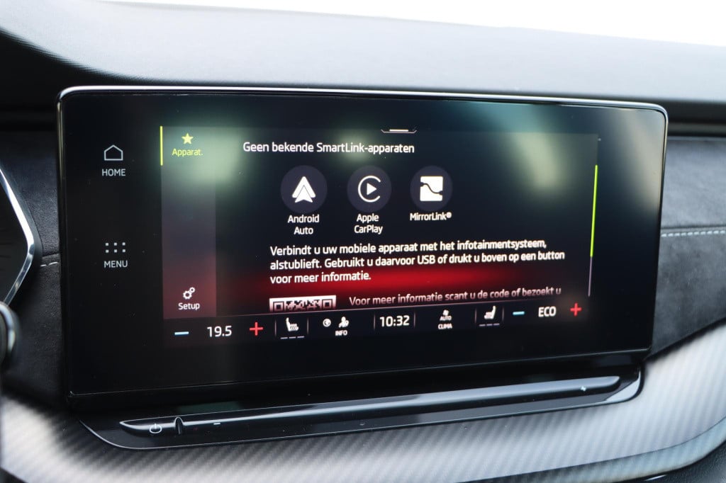 Skoda Octavia combi 1.4 tsi iv rs 245pk dsg6
