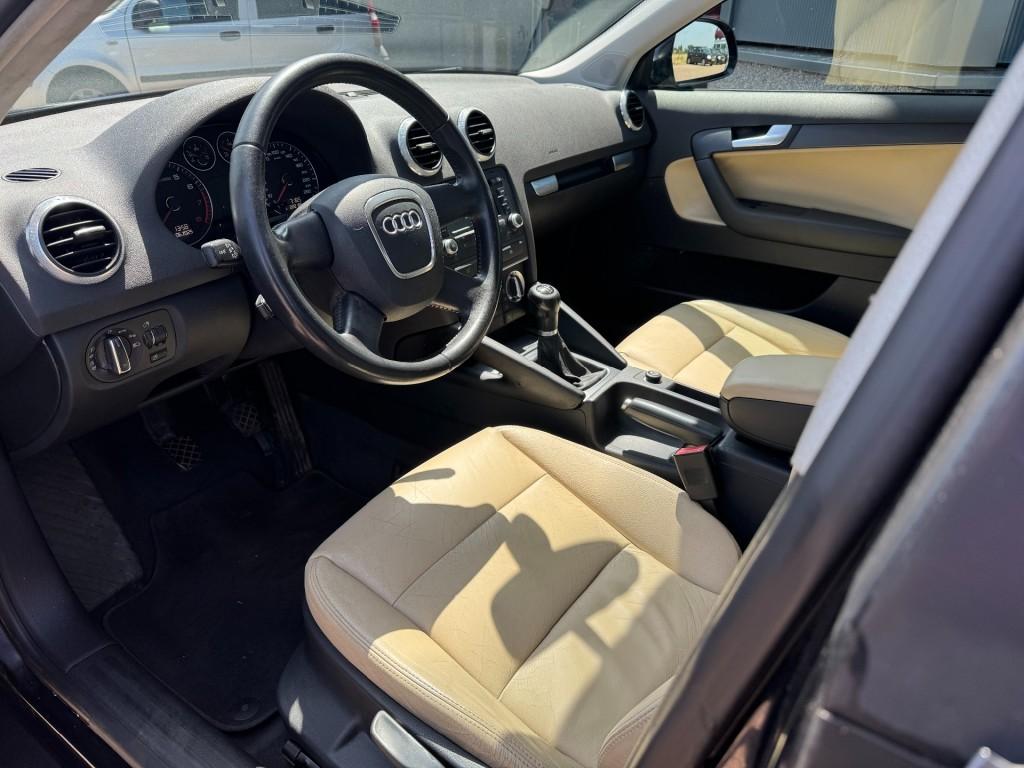 Audi A3 sportback 1.6 attraction business edition