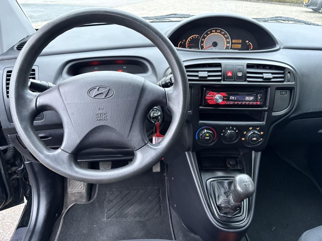 Hyundai Matrix 1.6i dynamic | met nieuwe apk