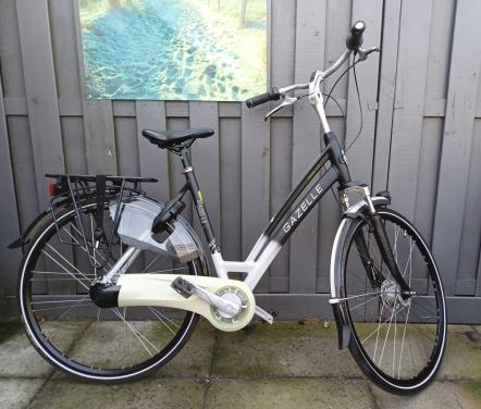 Gazelle chamonix 7 versnellingen