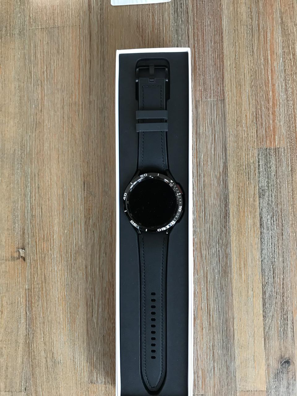 SAMSUNG GALAXY 6 WATCH
