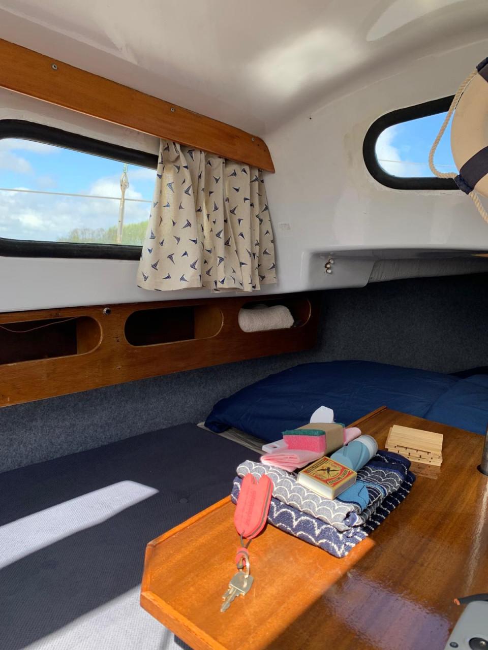 Bon Bini – Friendship 23 te huur vanuit Veere
