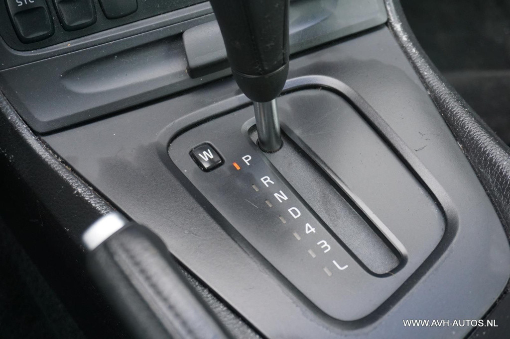 Volvo S60 2.4 edition automaat