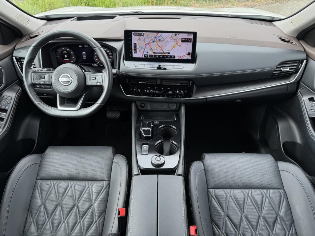 Nissan X-Trail 1.5 e-4orce tekna plus 4wd | panoramadak | nappa leder | bos