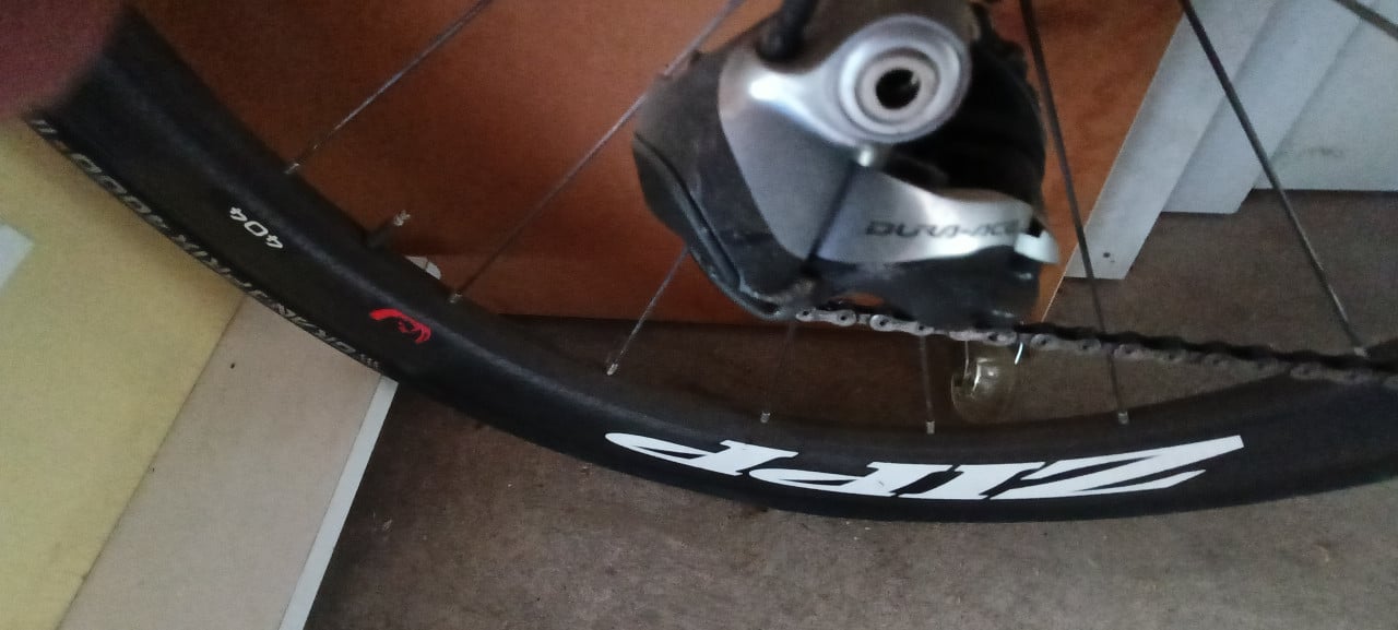 Beginners racefiets