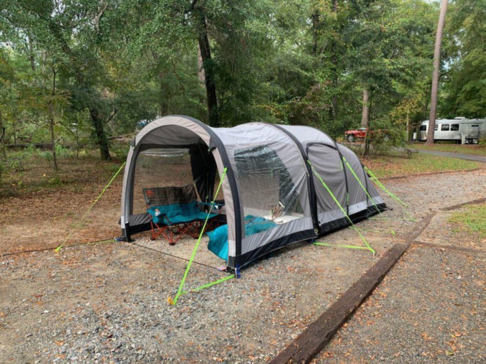 Kampa Brean 3 air classic.