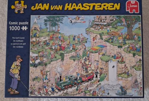 Jan van Haasteren puzzels