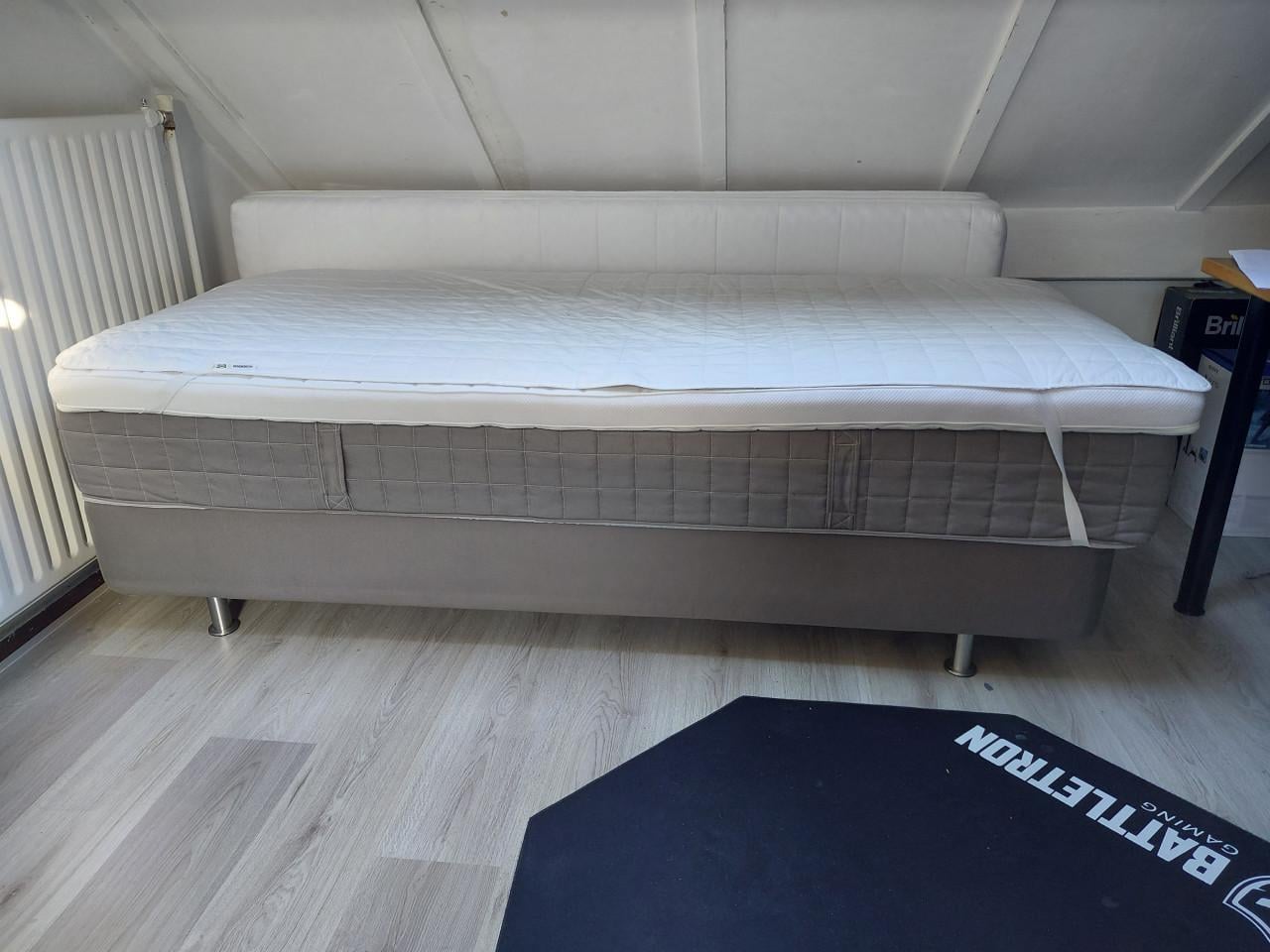 Boxspring ikea