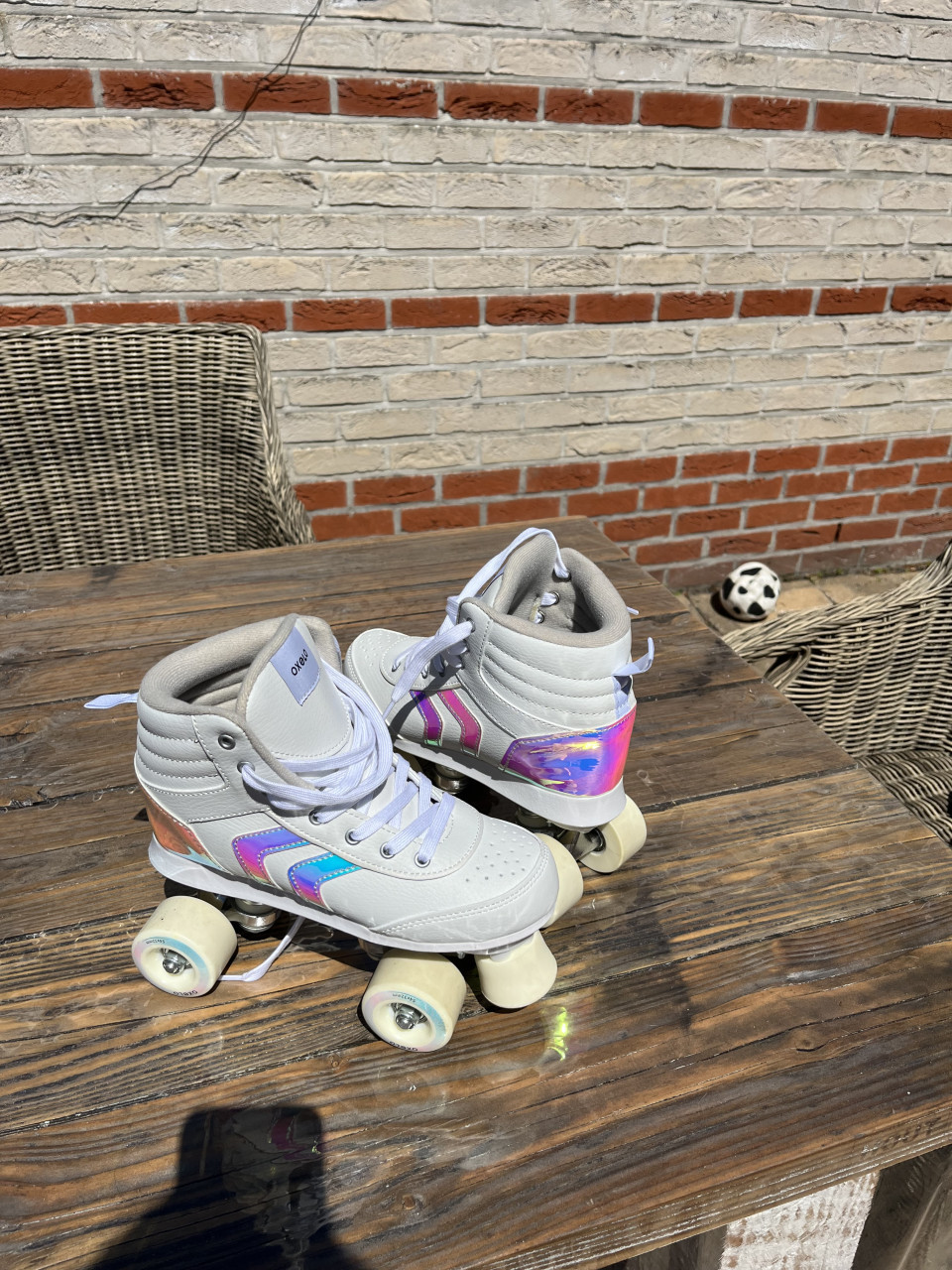 Rolschaatsen oxelo