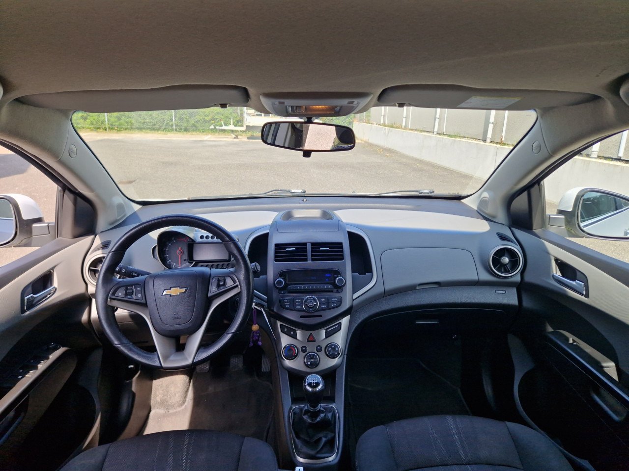 Chevrolet Aveo 1.4 LTZ