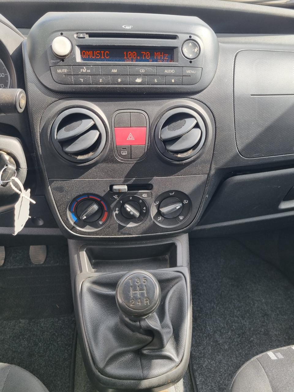 Fiat Qubo 1.4 Actual | Airco | 2x schuifdeur