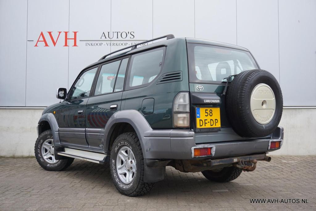 Toyota Land Cruiser 90 3.4i v6 automaat