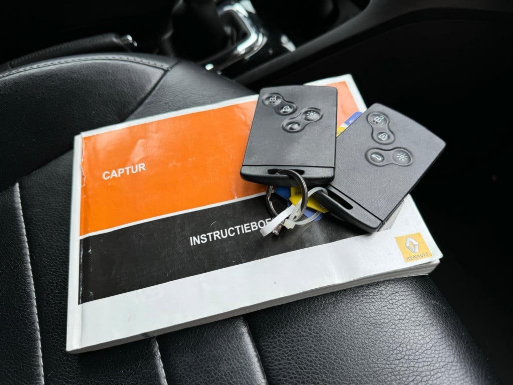 Renault Captur 1.2 tce dynamique