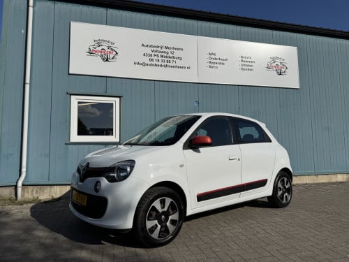 Zeer Leuke Renault Twingo klaar om mee weg te rijden!