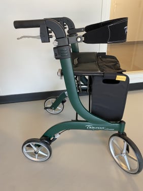 Travixx rollator tot 130kg