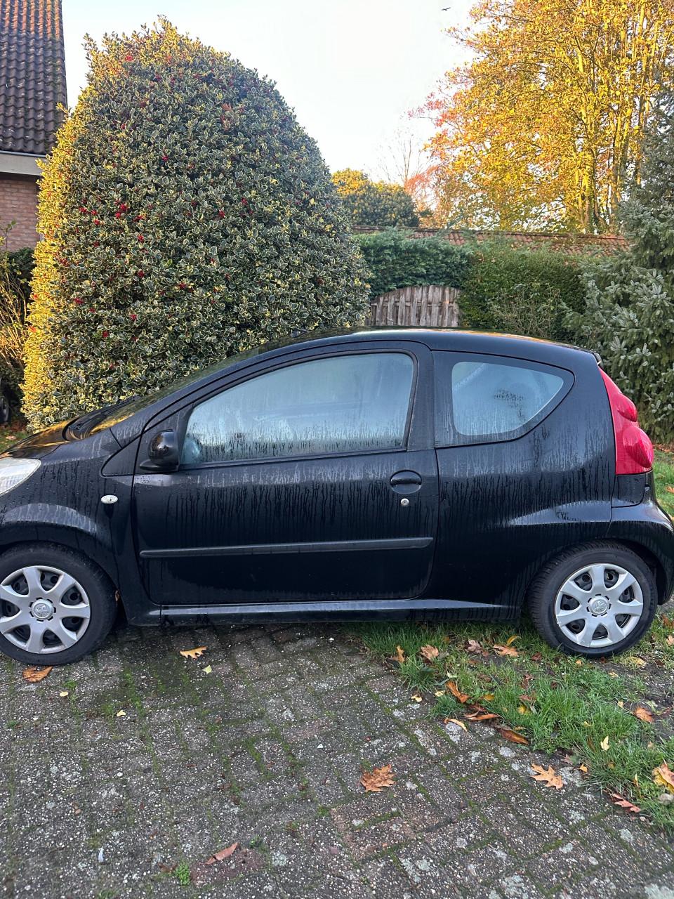 Peugeot 107