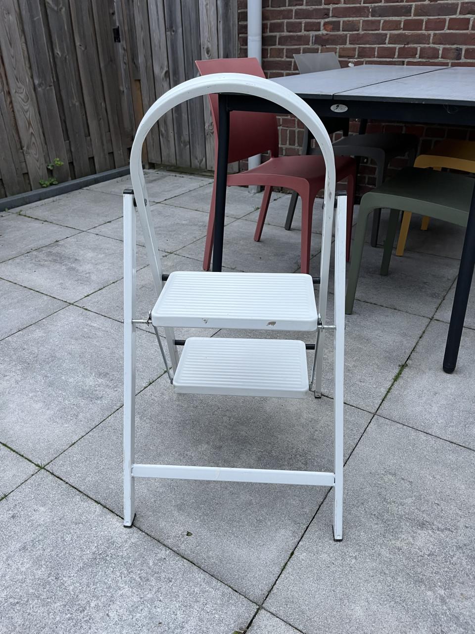 Trapje huishoudtrapje