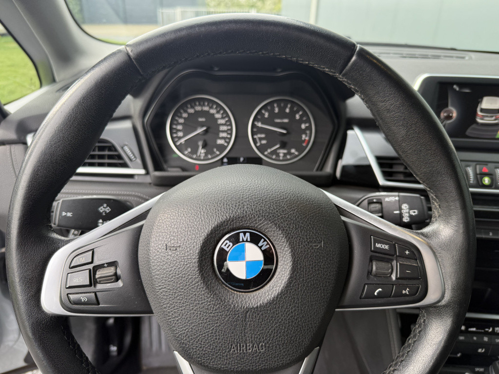 BMW 2-serie active tourer 218i automaat executive sportline
