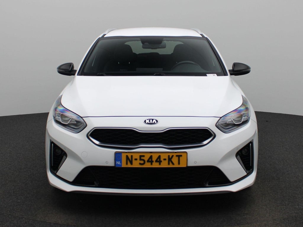 Kia Ceed Sportswagon 1.5 t-gdi mhev gt-line edition | automaat | half-leder