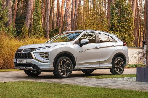 18” Mitsubishi Outlander, ASX, Eclipse Cross Velgen + Banden