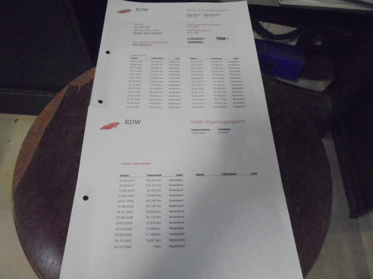 BMW 316 Compact motor 1895 CC AUTOMAAT 160.593 Km / N.A.P nette conditie