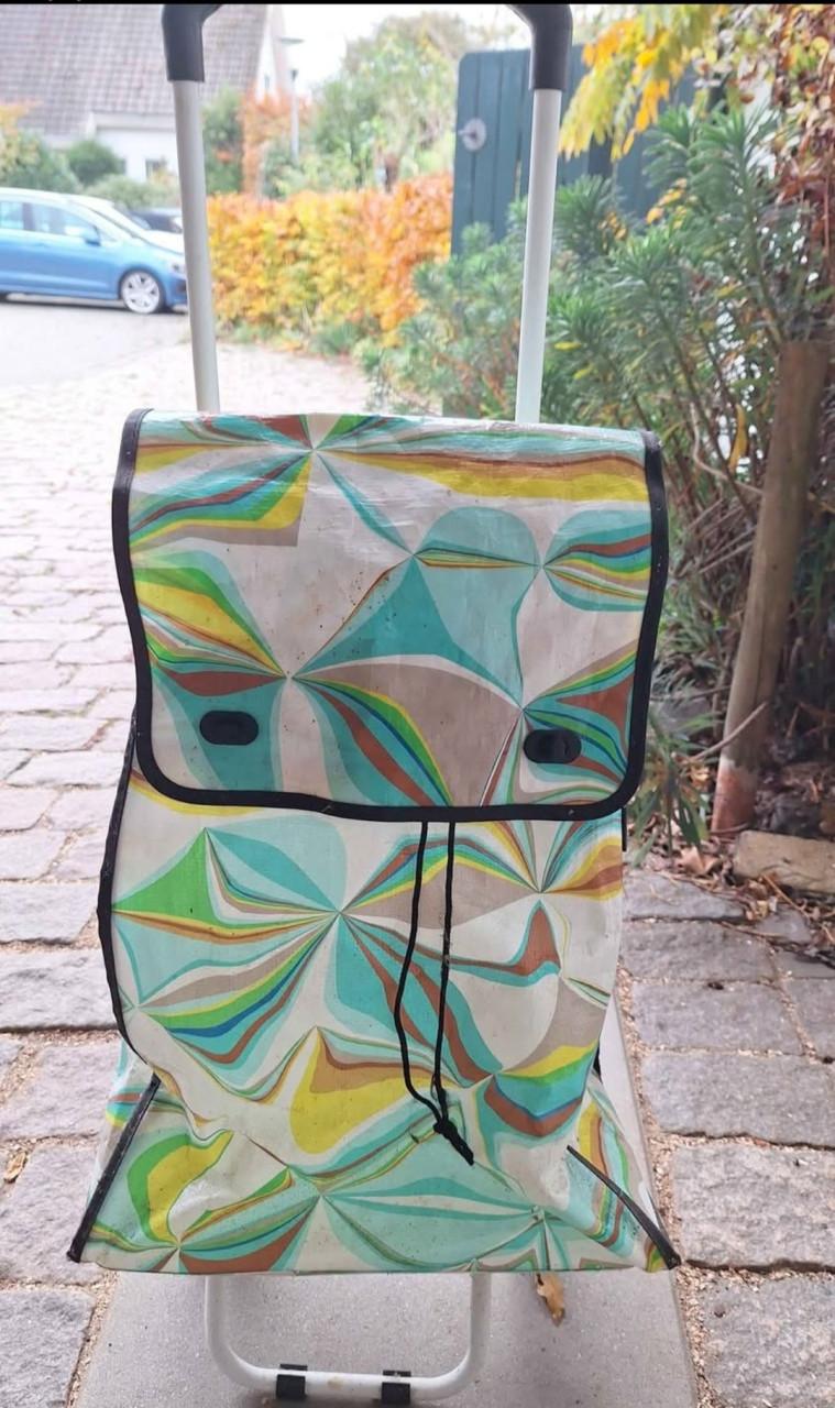 Boodschappenkarretje