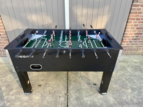 Voetbaltafel Pegasi - pleizer voor jong en oud