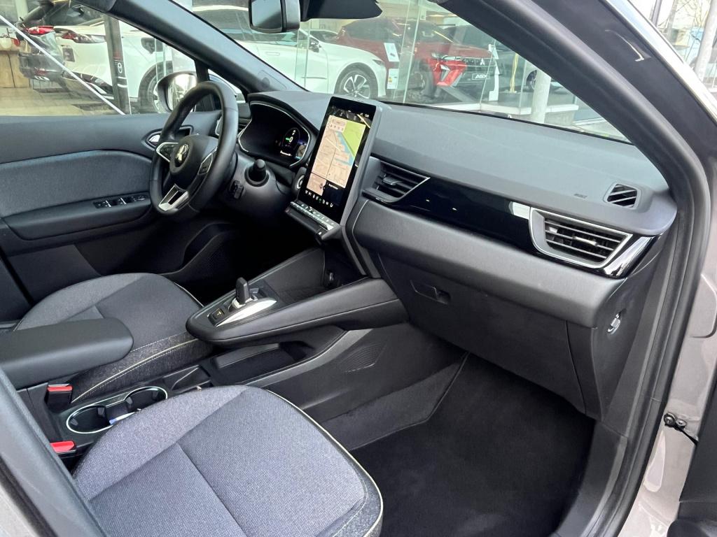 Mitsubishi Asx 1.8 hev aut executive|160 pk|rijklaar