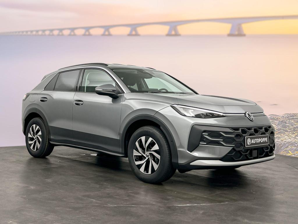 Volkswagen T-roc 1.5 etsi limited edition voordeel van € 3.500,-