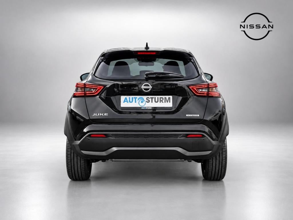 Nissan Juke 1.6 hybrid n-connecta € 7.250 voorraadkorting op=op