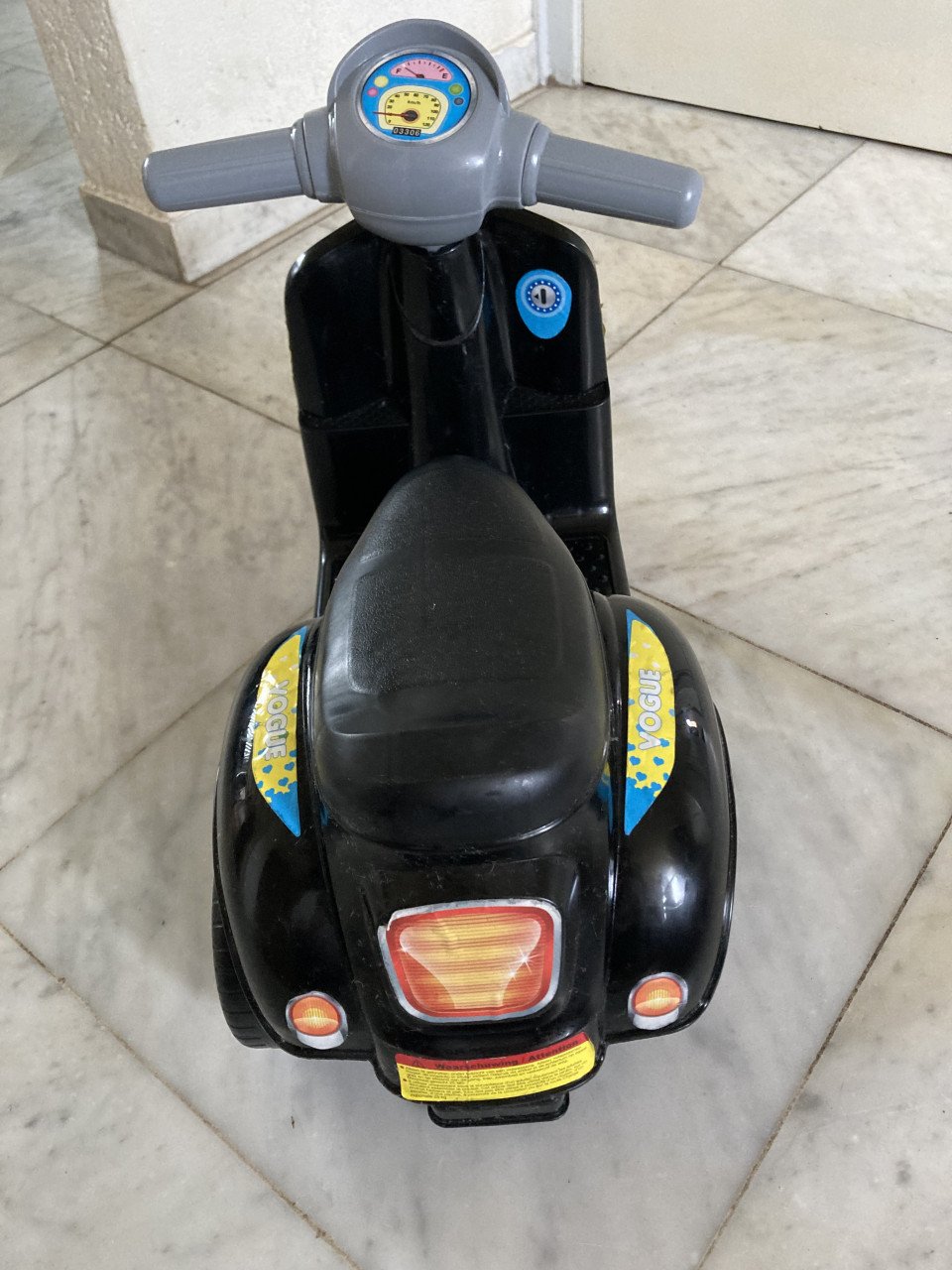 Loopscooter