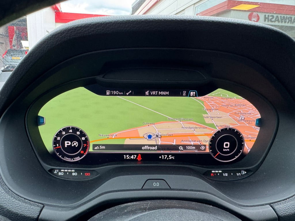 Audi Q2 35 tfsi advanced edition