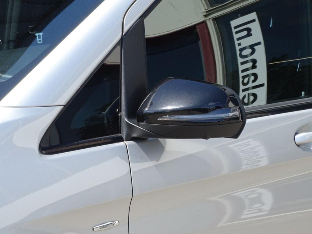 Mercedes-Benz V-Klasse 250d extra lang dc avantgarde edition dubbel cabine