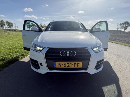 AUDI Q3 1.4 TFSI 110KW S-TRONIC Automaat 2016