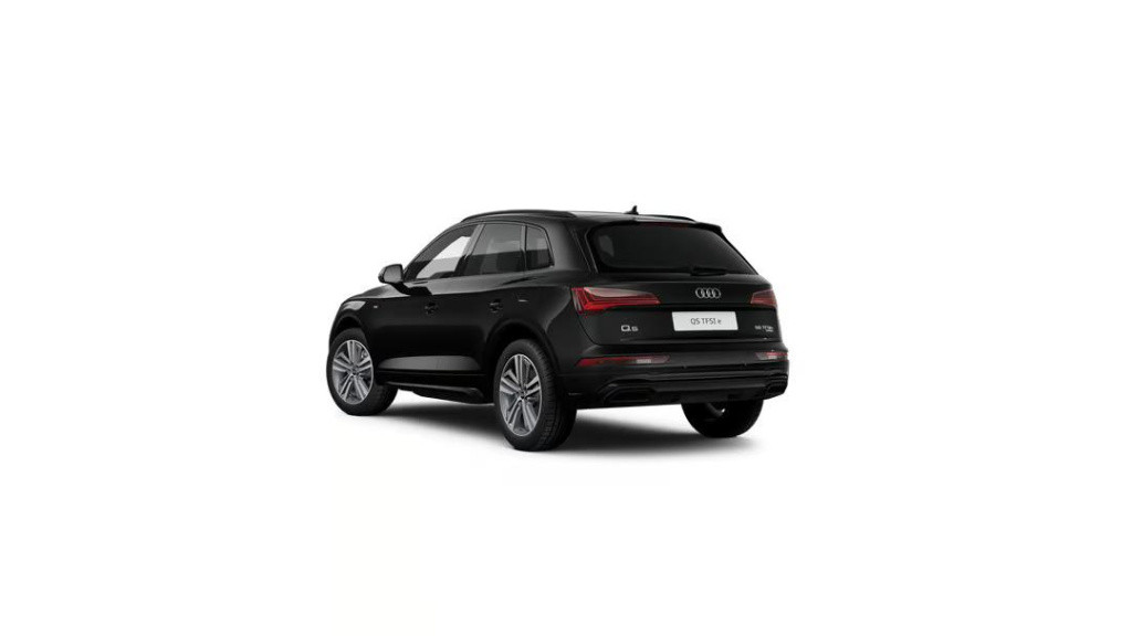 Audi Q5 s edition competition 50 tfsi e 220 kw / 299 pk su