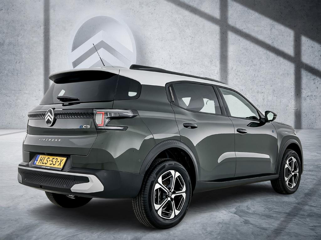 Citroen ë-c3 Aircross max 113pk 44 kwh