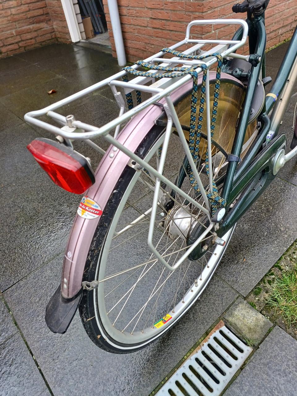 Gazelle fiets