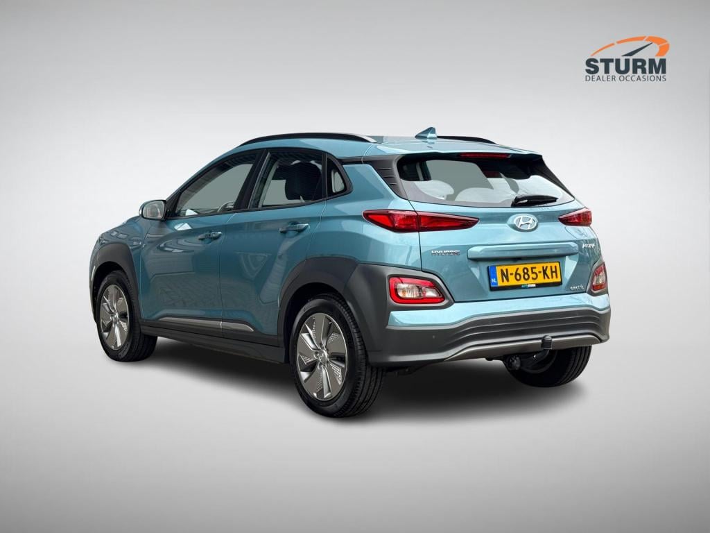 Hyundai Kona ev comfort 64 kwh incl. trekhaak! soh 96%