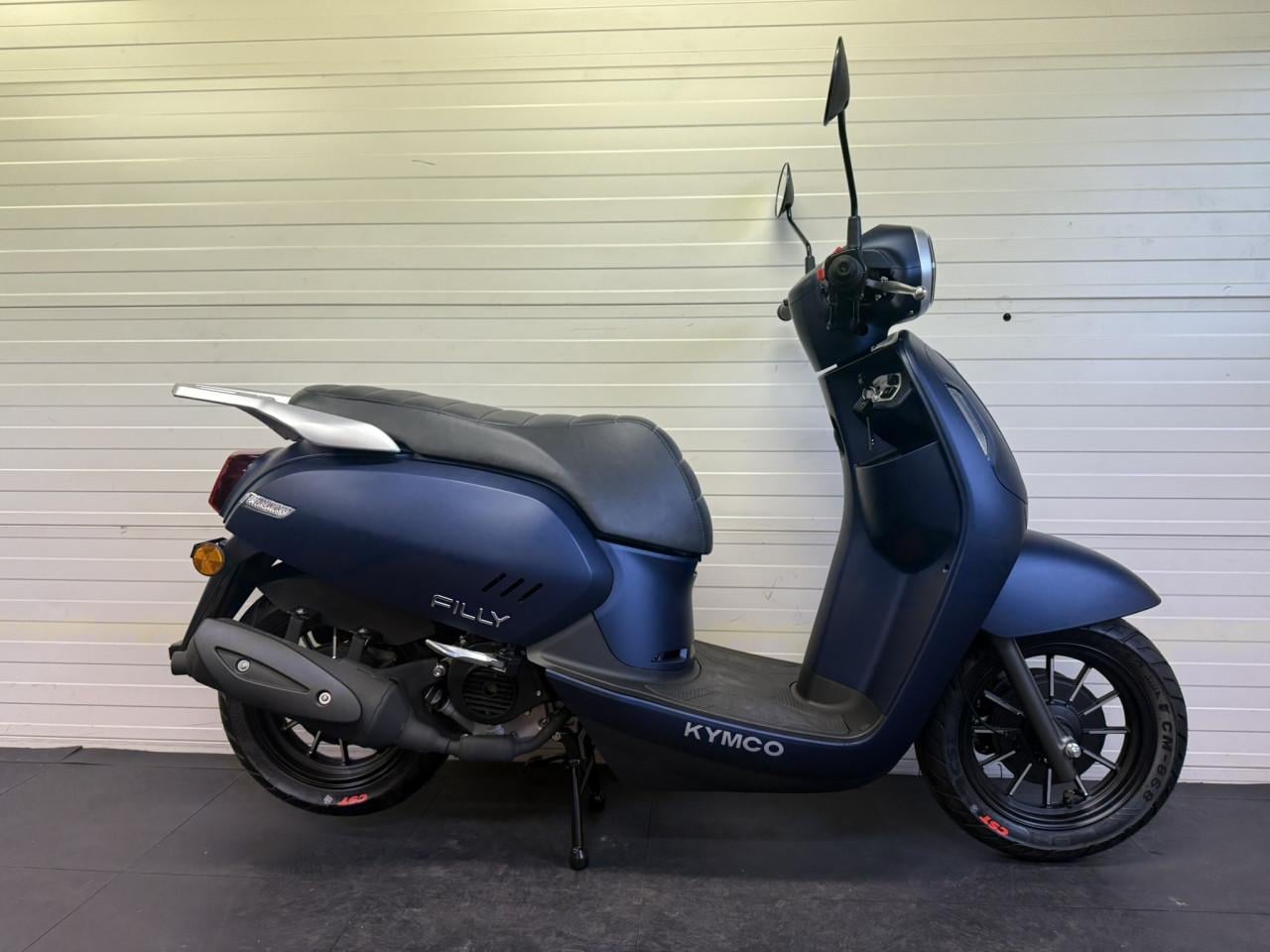 Kymco Filly nu leverbaar vanaf slechts €1899,-!