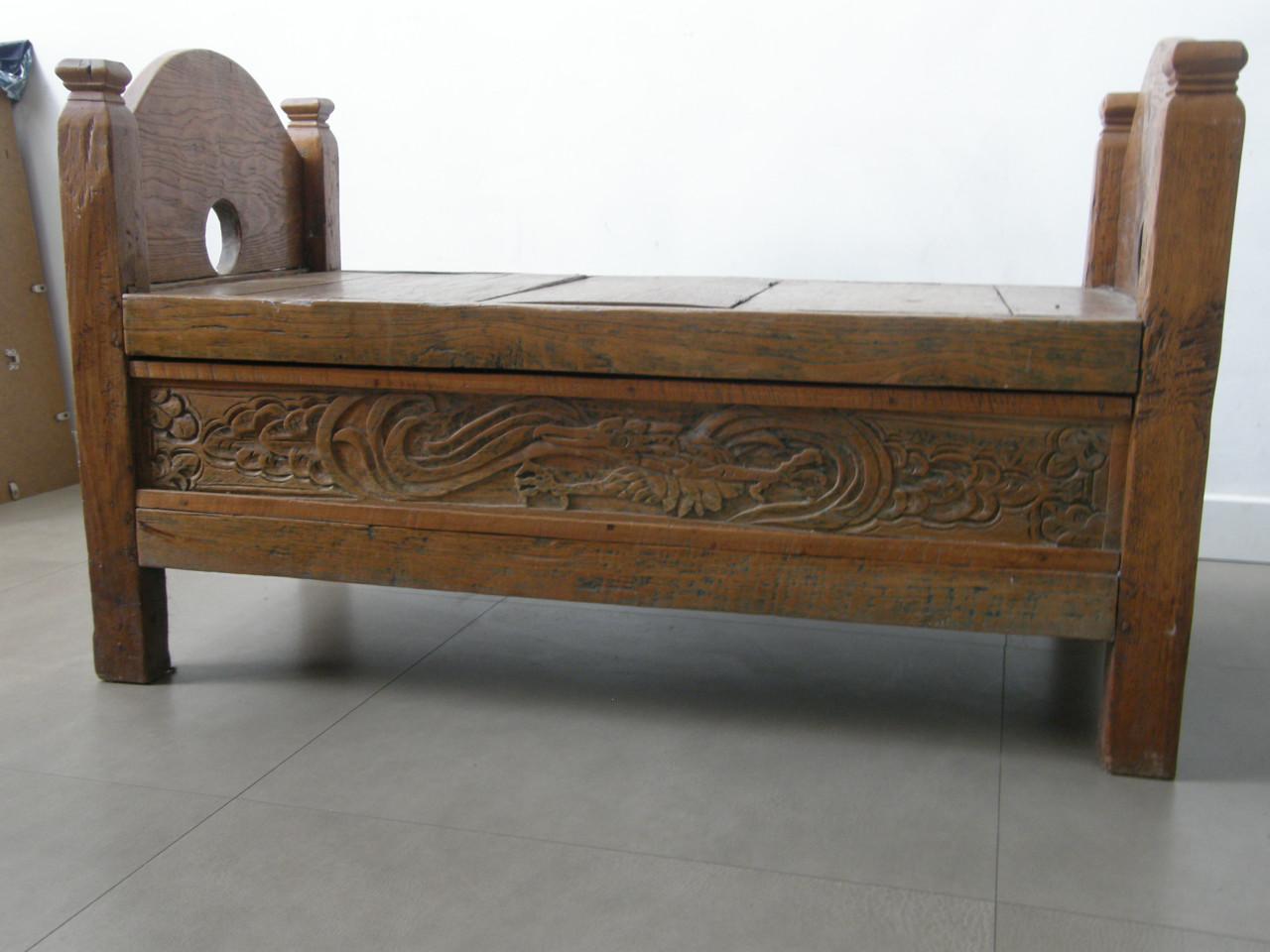 Hele mooie oude Jordan