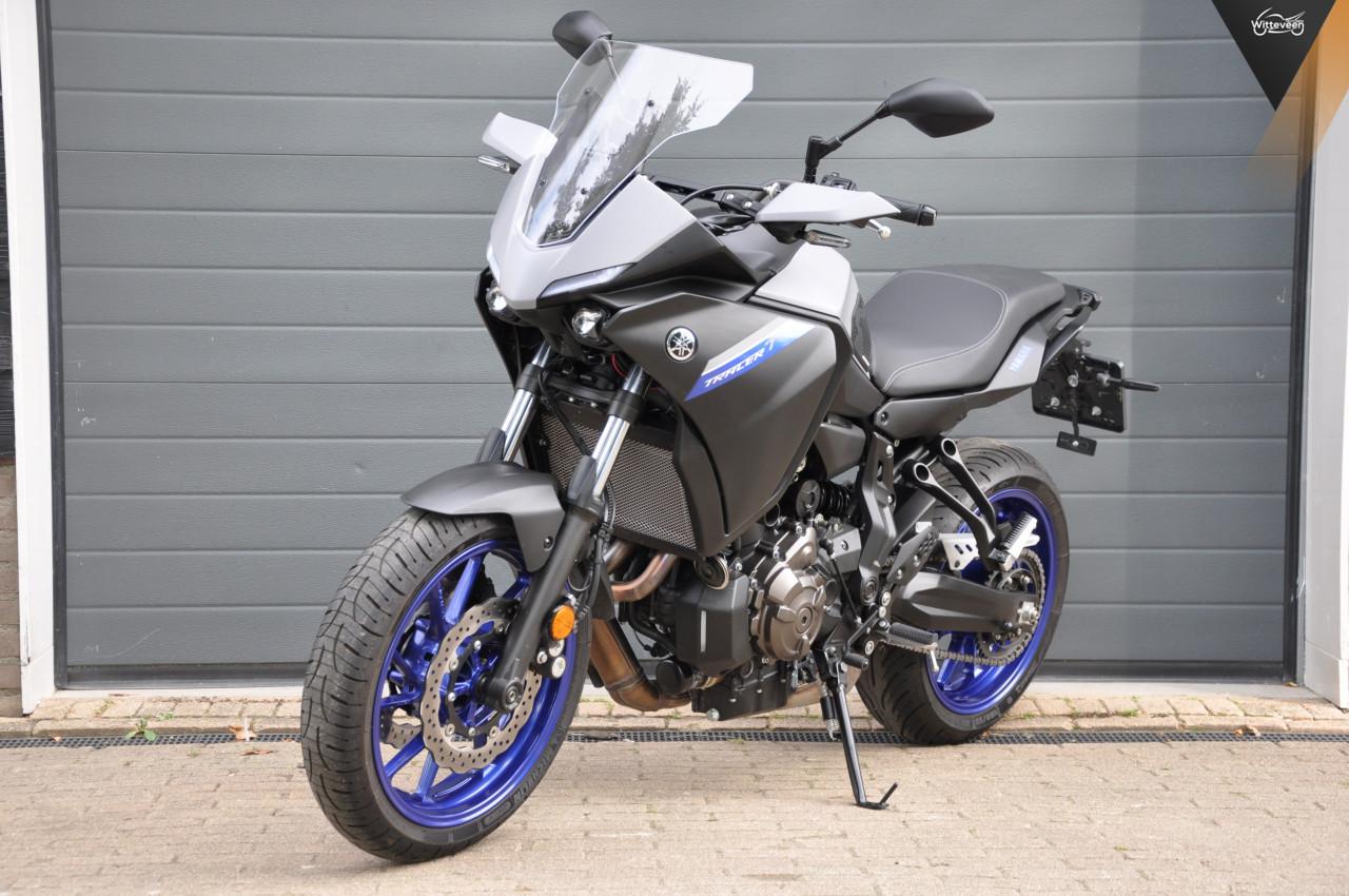 Yamaha Tracer 700 ABS 5200 KM!