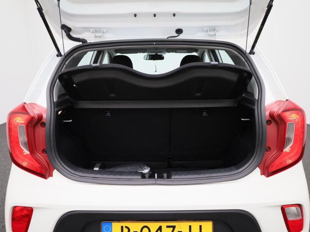 Kia Picanto 1.0 dpi comfortline | automaat | cruise control | dab | bluetoo