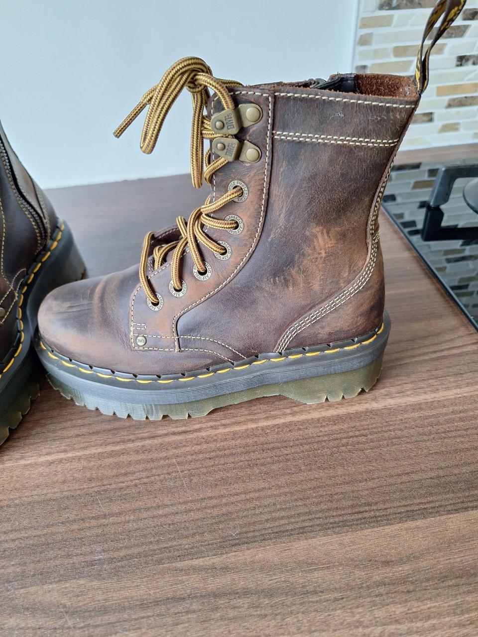 Supergave Dr Martens maat 38 nwstaat