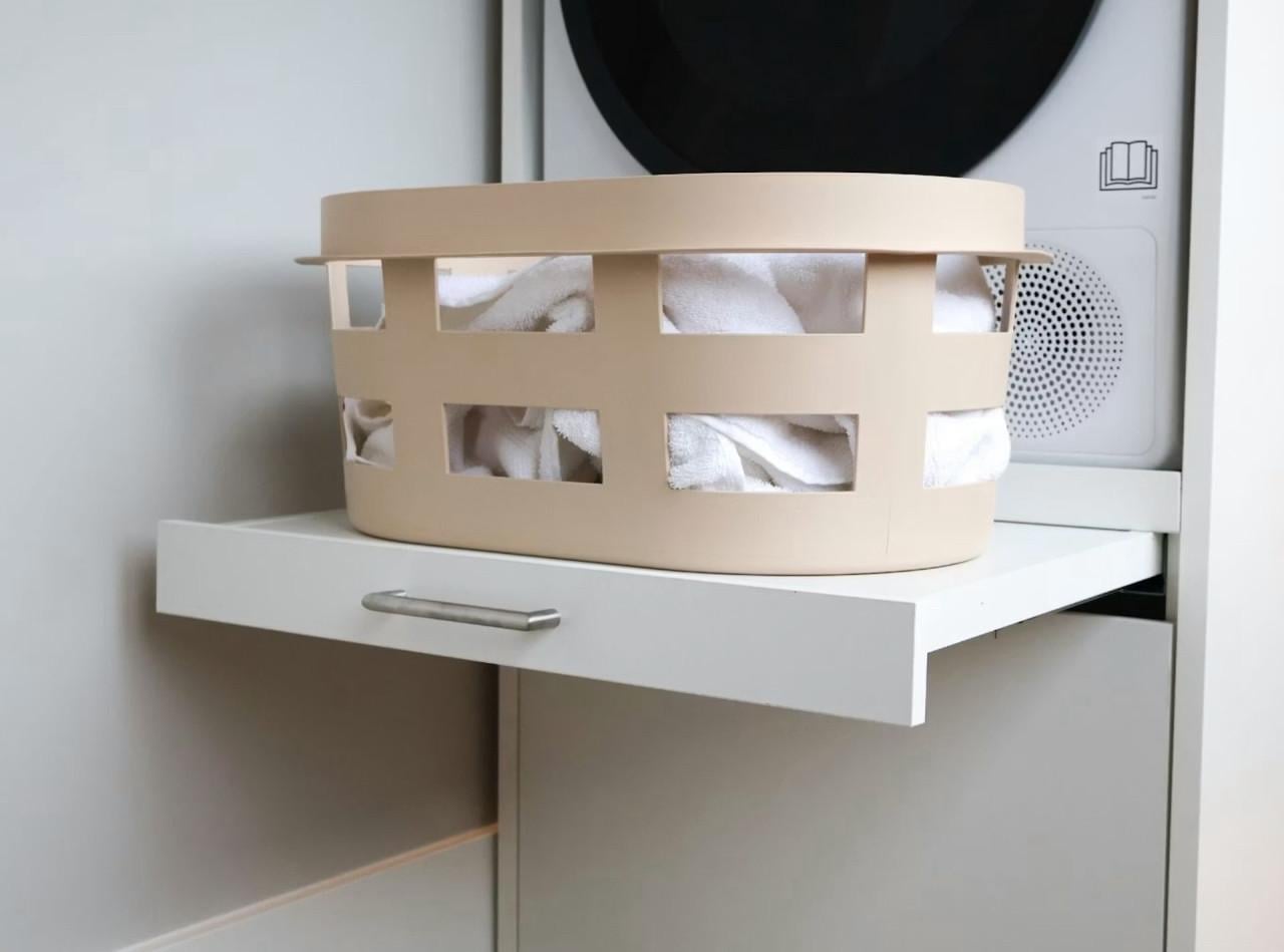 Wasmachinekast