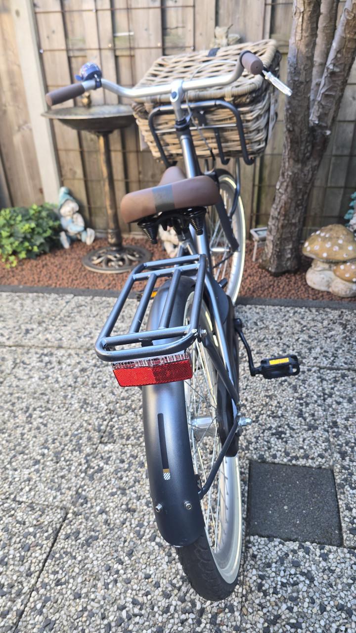 Te koop Alpina 24 inch meisjesfiets