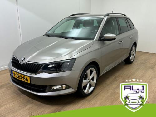 Skoda Fabia combi occasion 1.2 tsi first edition style | beige | tweedehand