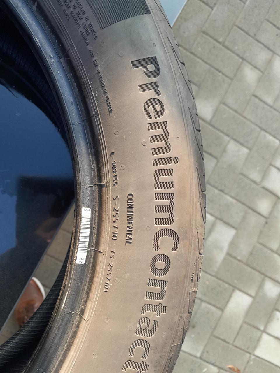 Continental zomerbanden 225/50/18