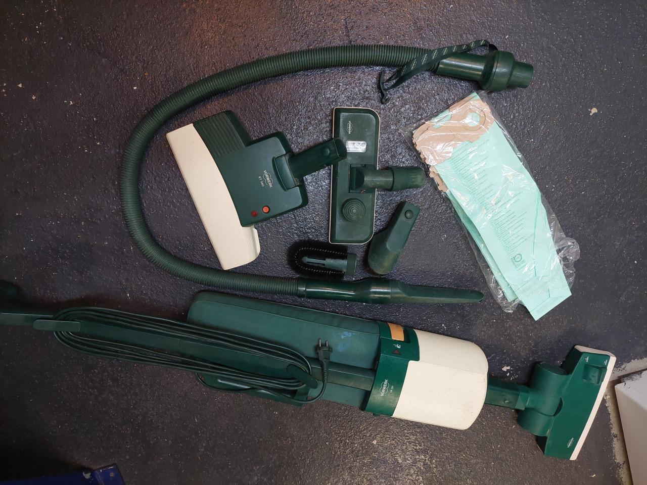 Stofzuiger Vorwerk VK121